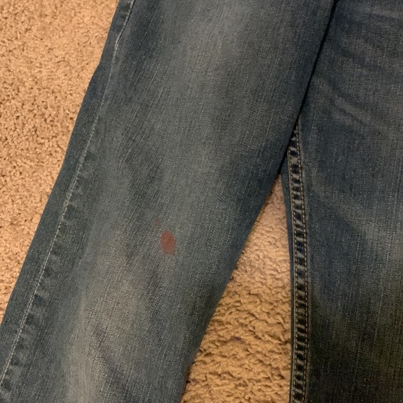 Levi’s 505 regular fit jeans for men - Picture 3 of 3